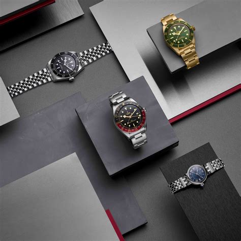 tudor press room|tudor 2024 release date.